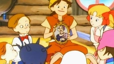 Assistir Peter Pan Temporada 1 Episódio 11 Online em HD