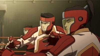Assistir A Lenda de Korra Temporada 1 Episódio 2 Online em HD