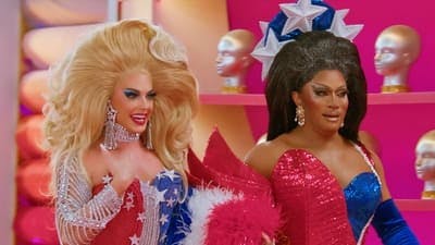 Assistir RuPaul’s Drag Race Global All Stars Temporada 1 Episódio 1 Online em HD