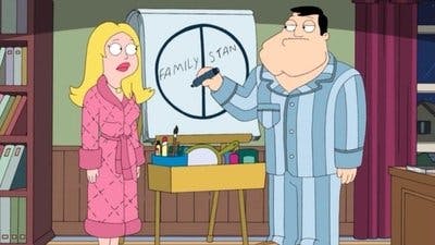 Assistir American Dad! Temporada 5 Episódio 9 Online em HD