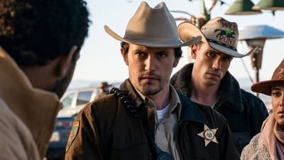 Assistir Roswell, New Mexico Temporada 3 Episódio 3 Online em HD