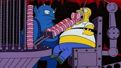 Assistir Os Simpsons Temporada 5 Episódio 5 Online em HD