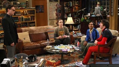 Assistir Big Bang: A Teoria Temporada 5 Episódio 13 Online em HD