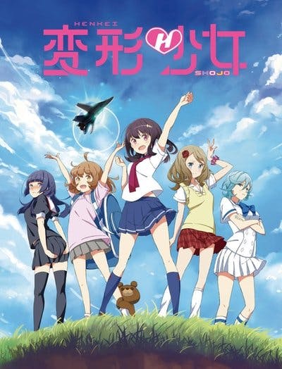 Assistir Henkei Shoujo Temporada 1 Episódio 1 Online em HD
