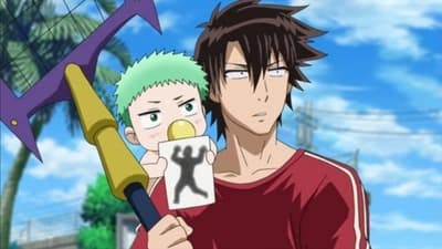 Assistir Beelzebub Temporada 1 Episódio 17 Online em HD