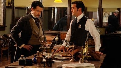 Assistir Mistérios do Detetive Murdoch Temporada 2 Episódio 2 Online em HD