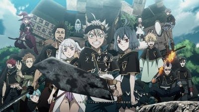 Assistir Black Clover Temporada 1 Episódio 124 Online em HD