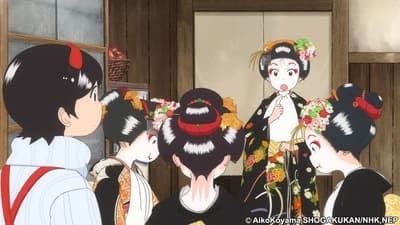 Assistir Maiko-san Chi no Makanai-san Temporada 1 Episódio 8 Online em HD