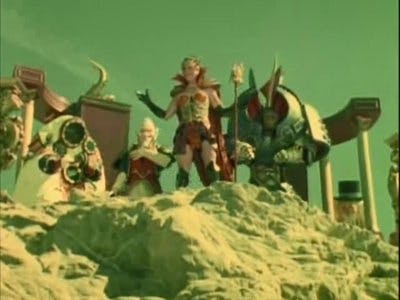 Assistir Power Rangers Temporada 5 Episódio 1 Online em HD