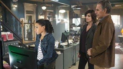 Assistir NCIS: Nova Orleans Temporada 2 Episódio 12 Online em HD