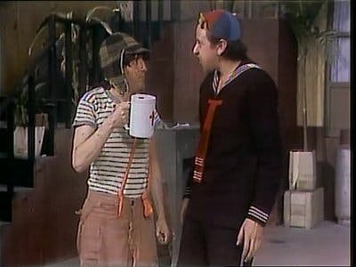 Assistir Chaves Temporada 2 Episódio 11 Online em HD