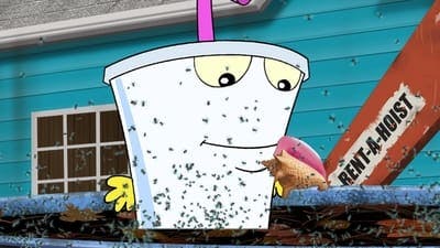 Assistir Aqua Teen: Esquadrão Força Total Temporada 6 Episódio 3 Online em HD