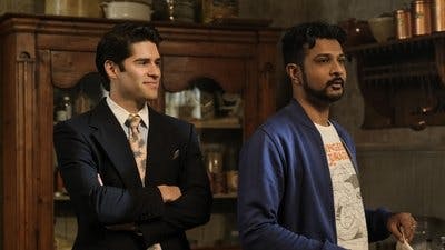 Assistir Fantasmas Temporada 4 Episódio 17 Online em HD