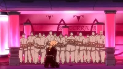 Assistir Fullmetal Alchemist Temporada 1 Episódio 22 Online em HD