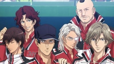 Assistir The Prince of Tennis II U-17 World Cup Temporada 2 Episódio 1 Online em HD