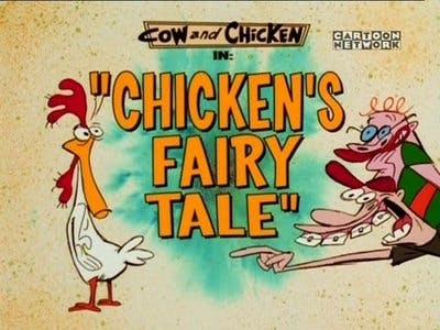 Assistir A Vaca e o Frango Temporada 4 Episódio 22 Online em HD