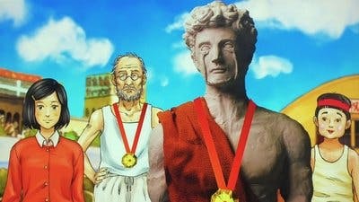 Assistir Olympia Kyklos Temporada 1 Episódio 2 Online em HD