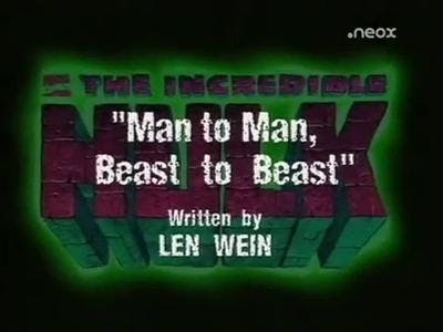 Assistir O Incrível Hulk Temporada 1 Episódio 6 Online em HD