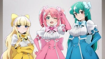 Assistir Fascinada por Garotas Mágicas Temporada 1 Episódio 4 Online em HD