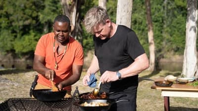 Assistir Sabores Extremos com Gordon Ramsay Temporada 2 Episódio 5 Online em HD