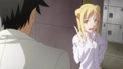Assistir Interviews with Monster Girls Temporada 1 Episódio 1 Online em HD