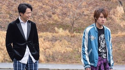 Assistir Kamen Rider Temporada 28 Episódio 34 Online em HD
