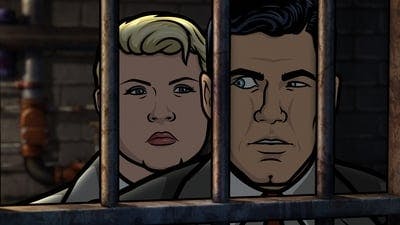 Assistir Archer Temporada 8 Episódio 3 Online em HD