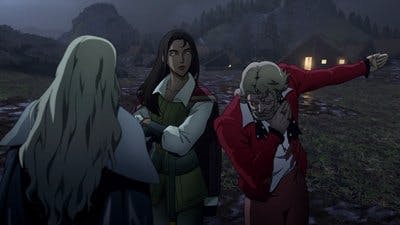Assistir Castlevania Temporada 4 Episódio 4 Online em HD