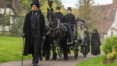 Assistir Shakespeare & Hathaway – Investigadores privados Temporada 1 Episódio 3 Online em HD