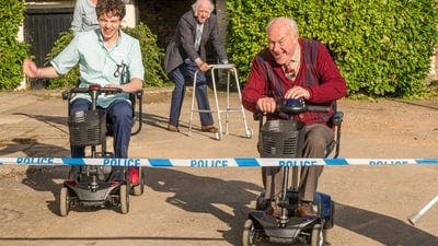 Assistir Shakespeare & Hathaway – Investigadores privados Temporada 1 Episódio 2 Online em HD