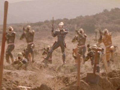 Assistir Power Rangers Temporada 9 Episódio 13 Online em HD