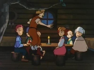 Assistir Peter Pan Temporada 1 Episódio 12 Online em HD