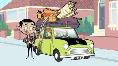 Assistir Mr. Bean: A Série Animada Temporada 5 Episódio 13 Online em HD