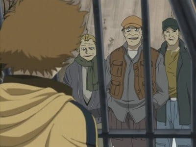 Assistir Wolf’s Rain Temporada 1 Episódio 6 Online em HD