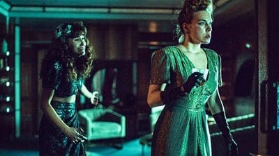 Assistir Alto Mar Temporada 1 Episódio 6 Online em HD