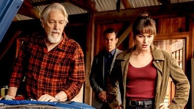 Assistir Good Cop/Bad Cop Temporada 1 Episódio 5 Online em HD