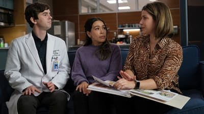 Assistir The Good Doctor: O Bom Doutor Temporada 5 Episódio 5 Online em HD