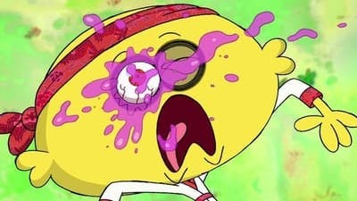 Assistir Chowder Temporada 3 Episódio 15 Online em HD