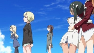 Assistir Strike Witches Temporada 2 Episódio 12 Online em HD