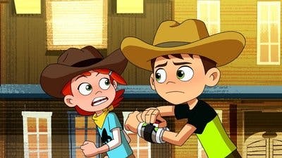 Assistir Ben 10 Temporada 3 Episódio 51 Online em HD