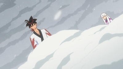 Assistir Katanagatari Temporada 1 Episódio 6 Online em HD