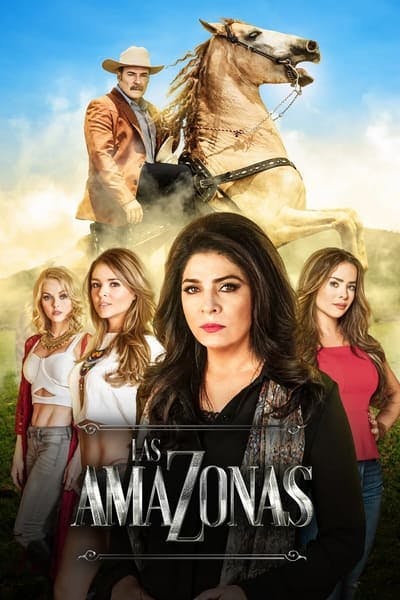 Assistir As Amazonas Temporada 1 Episódio 1 Online em HD