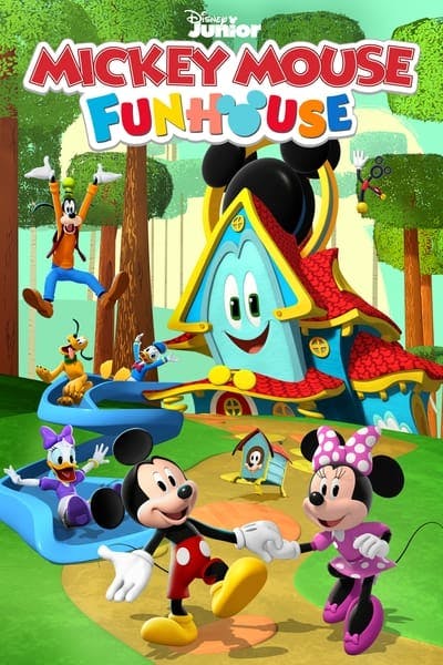 Assistir Mickey Mouse Funhouse Temporada 1 Episódio 1 Online em HD