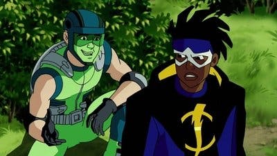 Assistir Super Choque Temporada 3 Episódio 12 Online em HD