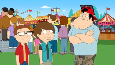 Assistir American Dad! Temporada 9 Episódio 5 Online em HD