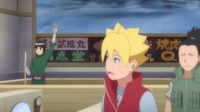 Assistir Boruto: Naruto Next Generations Temporada 1 Episódio 130 Online em HD