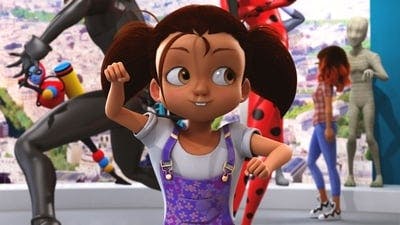 Assistir Miraculous: As Aventuras de Ladybug Temporada 3 Episódio 12 Online em HD