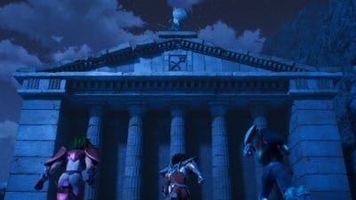 Assistir Os Cavaleiros do Zodíaco: Saint Seiya Temporada 3 Episódio 4 Online em HD