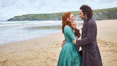 Assistir Poldark: Herói de Guerra Temporada 4 Episódio 1 Online em HD