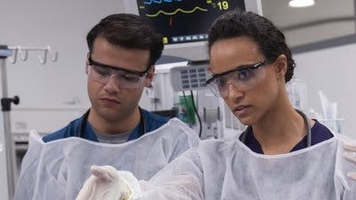 Assistir The Pitt Temporada 1 Episódio 3 Online em HD